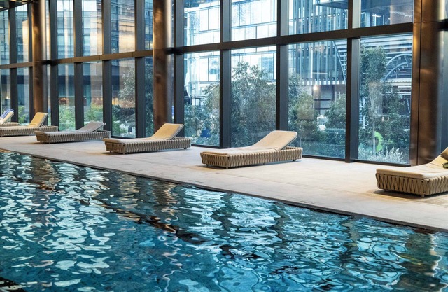 Pars Apartments Melbourne Quarter