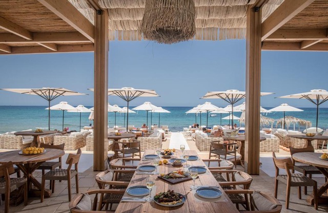 Parthenis Beach, Suites by the Sea