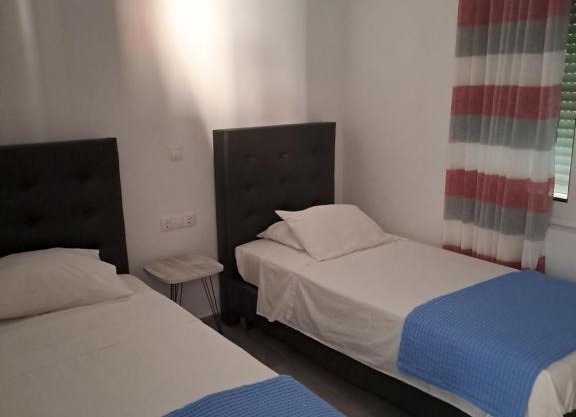 Parthenon apartment