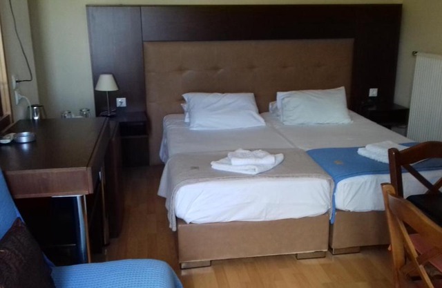 Parthenon Hotel