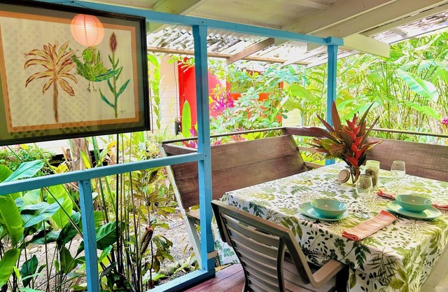 Party Time 4 Cabins 23 people Caribbean Costa Rican Fiesta Punta Uva
