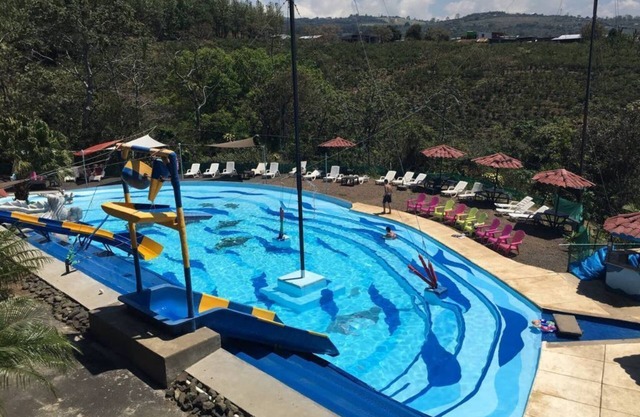 Party House para fiestas y familias