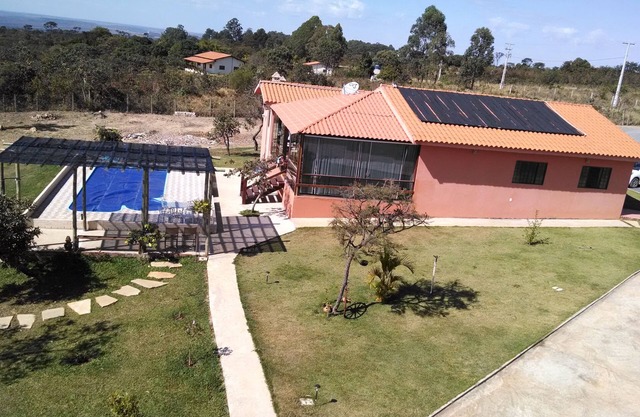 Espacio para fiestas en Brasilia con alojamiento * y buffet *