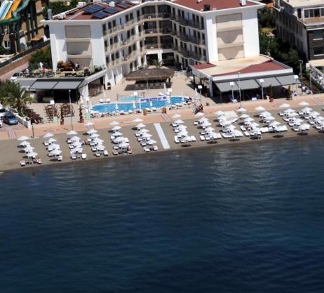 Pasa Garden Beach