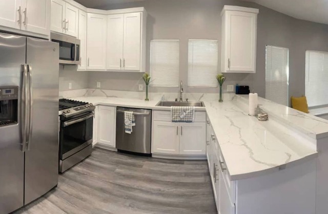 Pasadena home get away