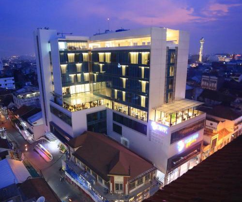 Pasar Baru Square Hotel Bandung