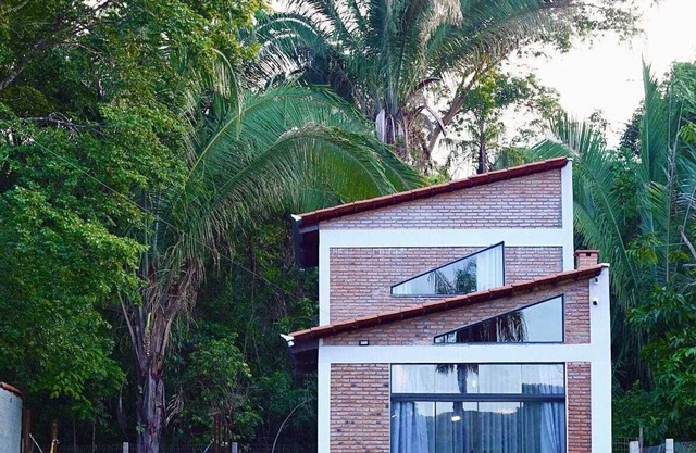 Pasargada House of Taquaruçu
