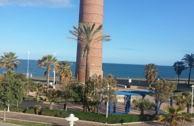 Paseo Marítimo Antonio Banderas