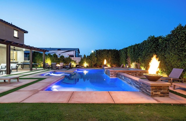 Paseo Palms, Modern 6br home 5min to Polo Grounds
