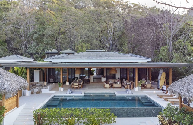 Pasha Costa Rica Luxury Beachfront Estate