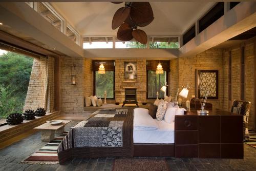 Pashan Garh Panna National Park - A Taj Safari