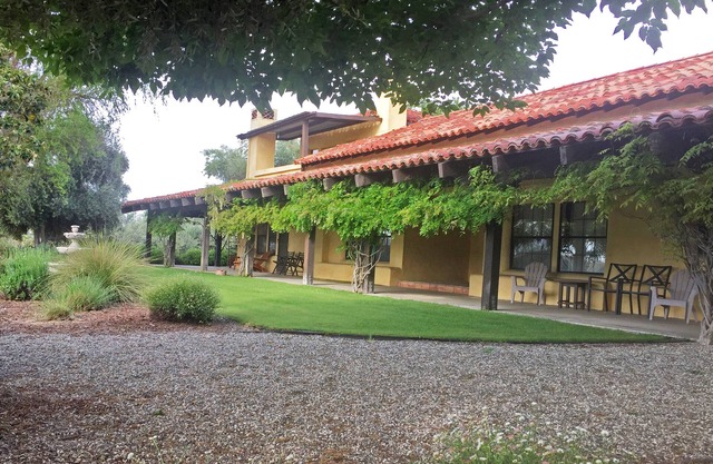 Paso Robles Wine Country-Silver Owl Cellars & Vineyard (Privado Po