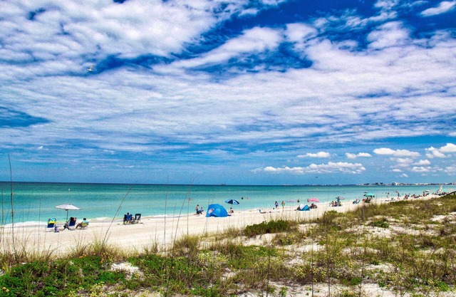 Pass A Grille Gulf Way St Pete Beach 1/1