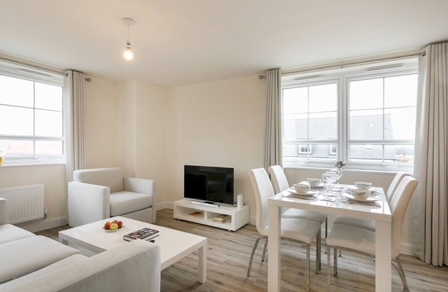 Pass the Keys | Beeston Bliss: Charming Apartment in Heart of the Town