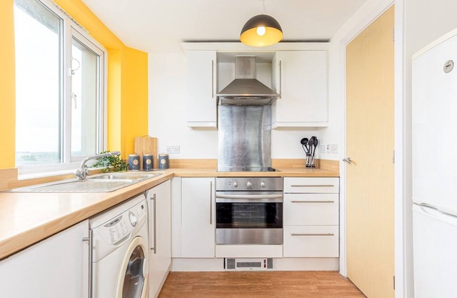 Pass the Keys | Central One bed apartment
