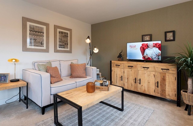 Pass the Keys | Contemporary 2 bedroom home