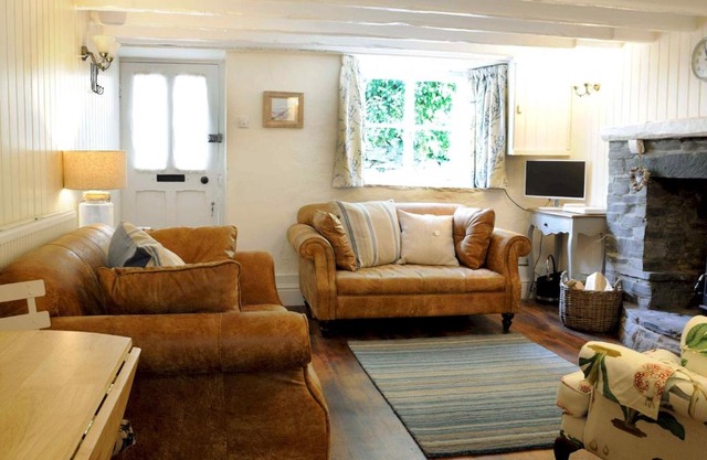 Pass the Keys Cosy 2 bed, 2 bath in rural Lake District