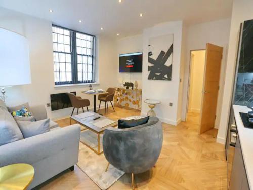 Pass the Keys - Heart of Manchester Modern Apartment