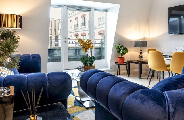 Pass the Keys | Luxury Living Cathedral Quarter Cafes Bars