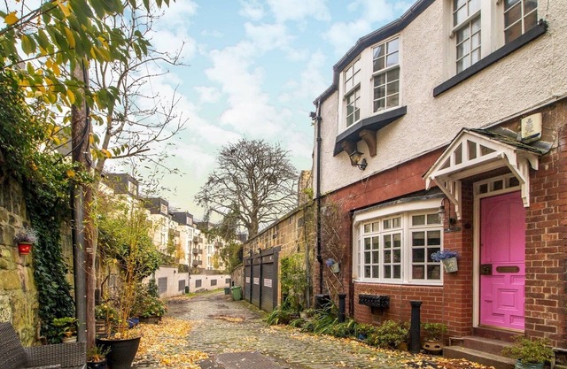 Pass the Keys | Magical Mews Hideaway: Quirky Cottage Experience