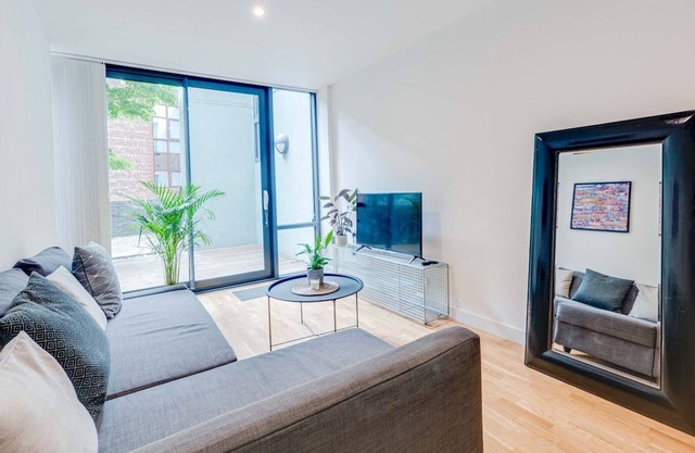 Pass the Keys | Modern 1 bedroom apartment in central Manchester