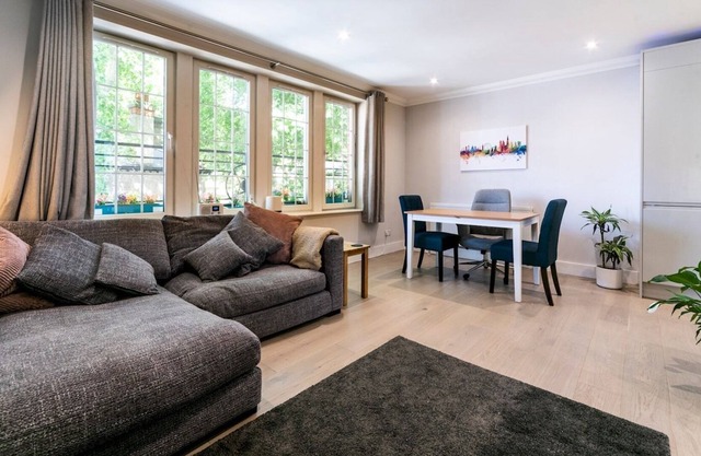 Pass the Keys | Modern Apartment In Richmond Town Centre
