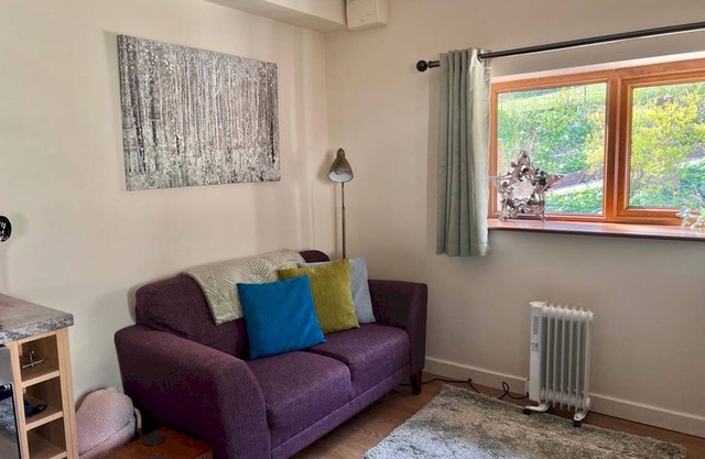 Pass the Keys | Old Forge Pumphouse Annexe