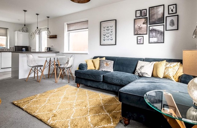 Pass the Keys | Parking Modern and comfortable home near the river