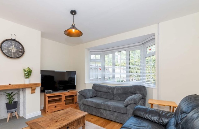 Pass the Keys | Recently Refurbished House in an Outstanding Area