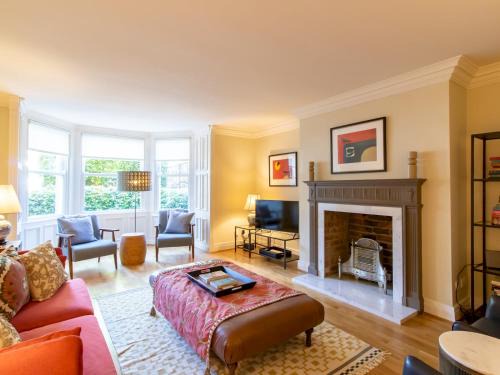Pass the Keys The Garden Flat Jesmond
