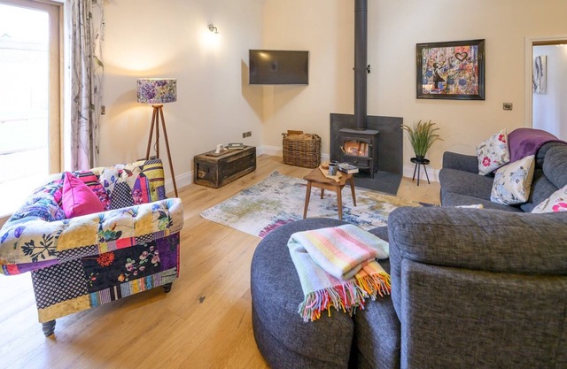 Pass the Keys | The Mill Barns, a charming countryside retreat