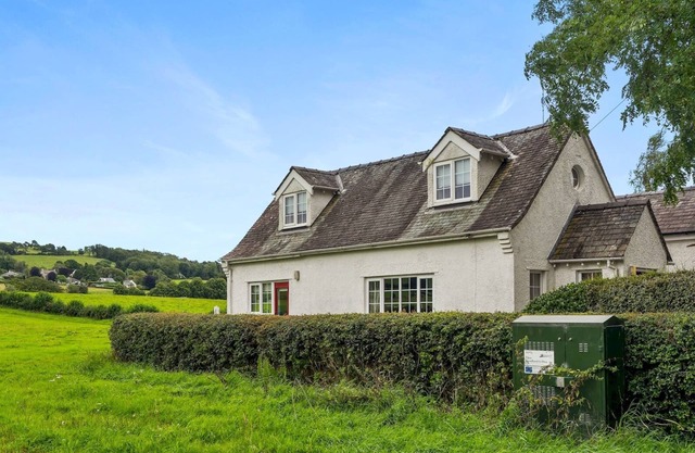 Pass the Keys | The Old Telephone Exchange Cartmel