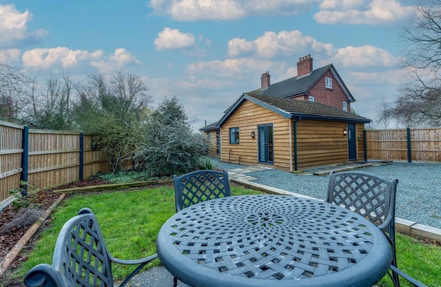 Pass the Keys | Unique charming and peaceful countryside lodge