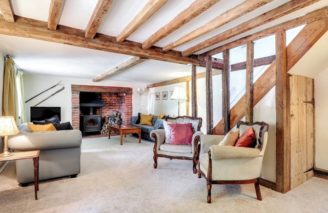 Pass the Keys | Village Green Cobbler's Cottage