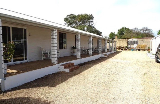 Passat Holiday Units - Unit 1