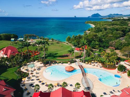 Passion Martinique T3 6 pers 72 m2 Pierre&Vacances