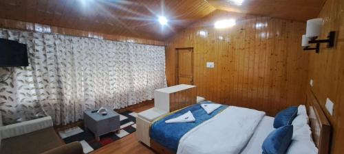 Passport official hotel