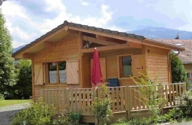 Passy Mont Blanc acogedora cabaña para dos nuevo ranking 2 *