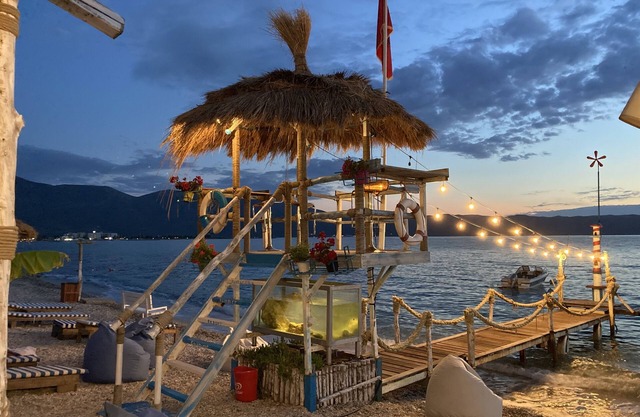 Pastarella Beachfront Resort