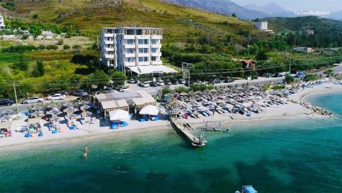 Pastarella Beachfront Resort