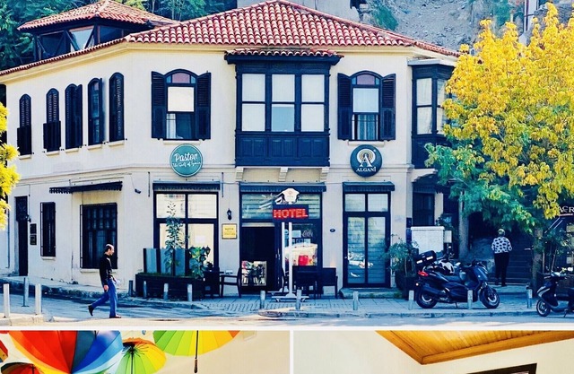 Pastor Historical Apart Hotel The Gulf Of Izmir