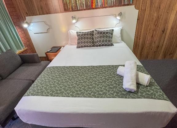 Pastoral Hotel Motel Echuca CBD