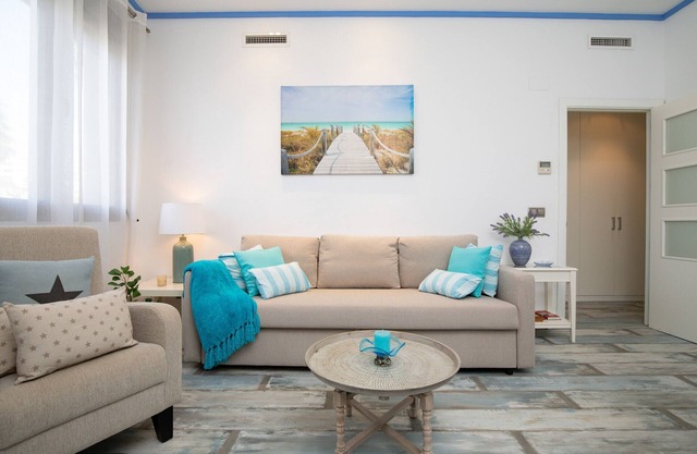 Patacona Azzure. Aire acondicionado + Wifi + Parking