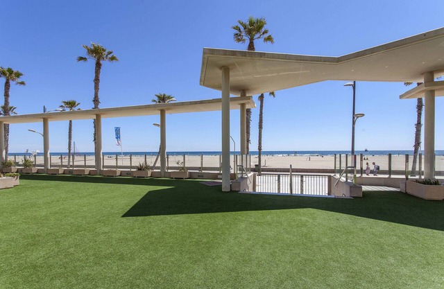 Patacona Mediterranean Beach. WiFi + Parking + Aire Acondicionado