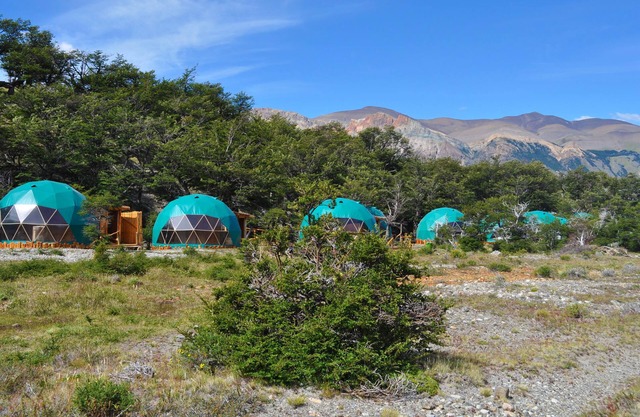 Patagonia Eco Domes