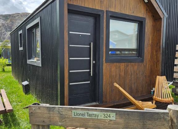 Patagonia Tiny House