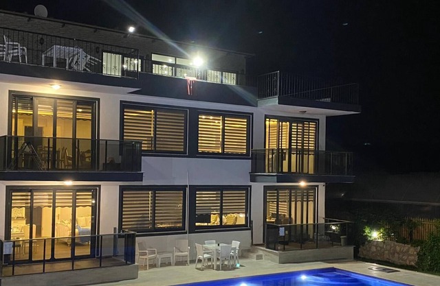 Patara Konakları
