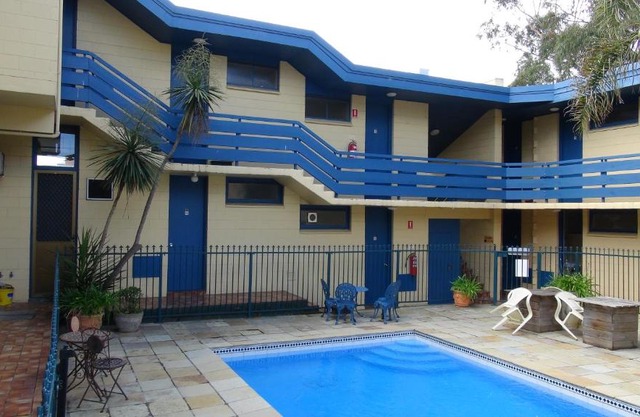 Pathfinder Motel