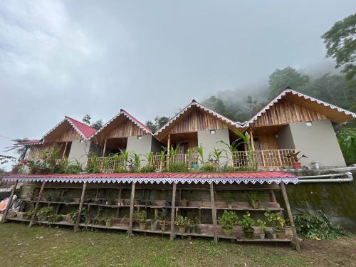 Pathivara homestay