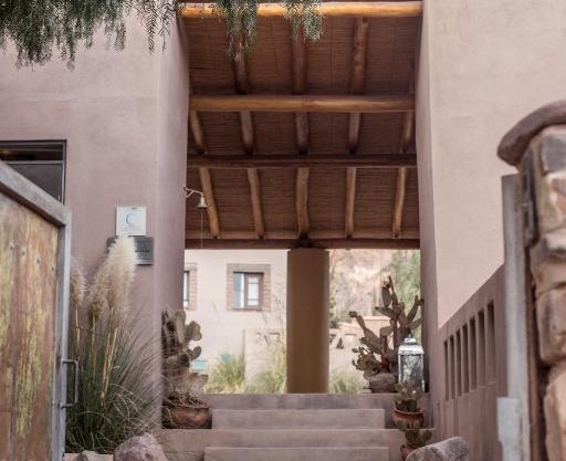 Patio Alto